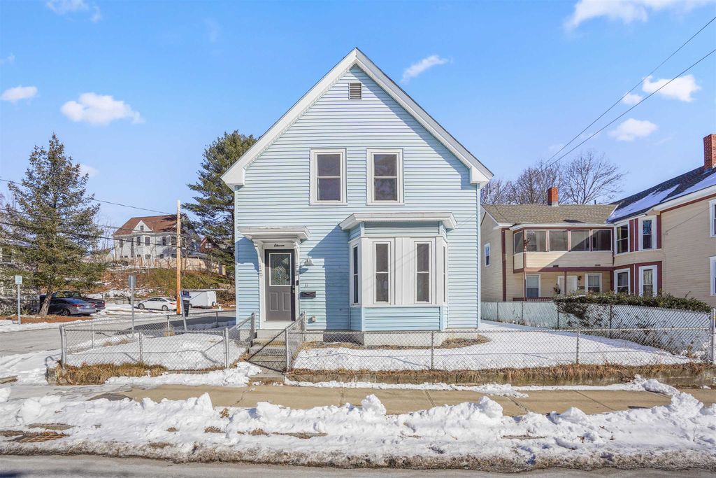 Photo of 11 Charles Street, Nashua, NH 03064 (MLS # 5071195)