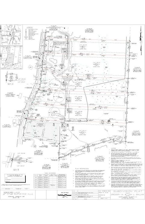 Map25 Lot 7 Hensmith Road Salisbury NH 03068