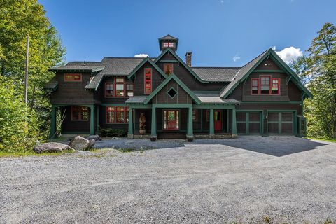 74 Grouse Lane Ludlow VT 05149