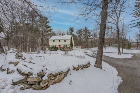 954 Parker Mountain Road Strafford NH 03884