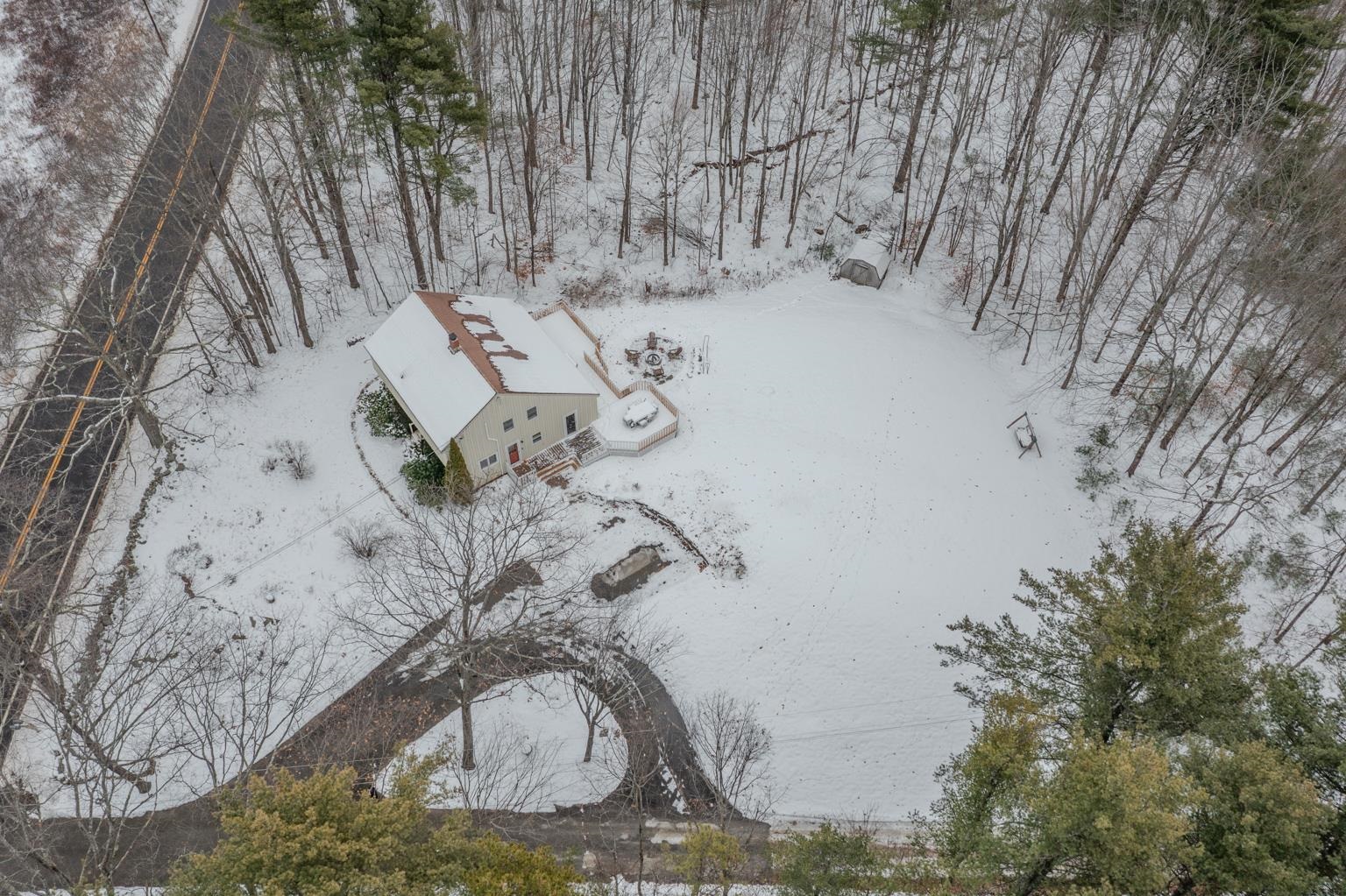 954 Parker Mountain Road