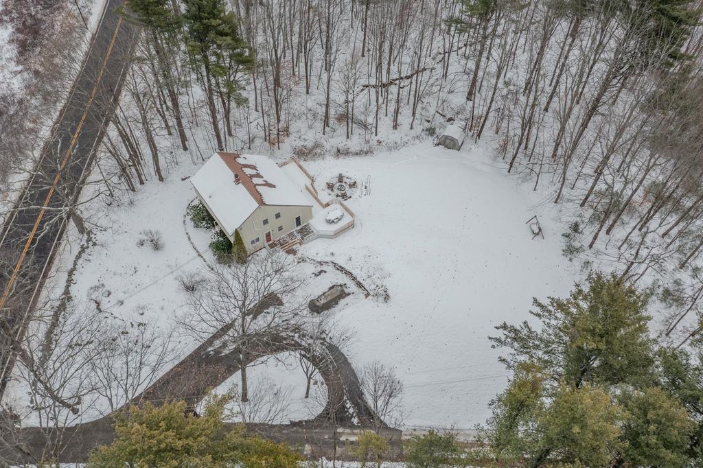 Photo of 954 Parker Mountain Road, Strafford, NH 03884 (MLS # 5072043)