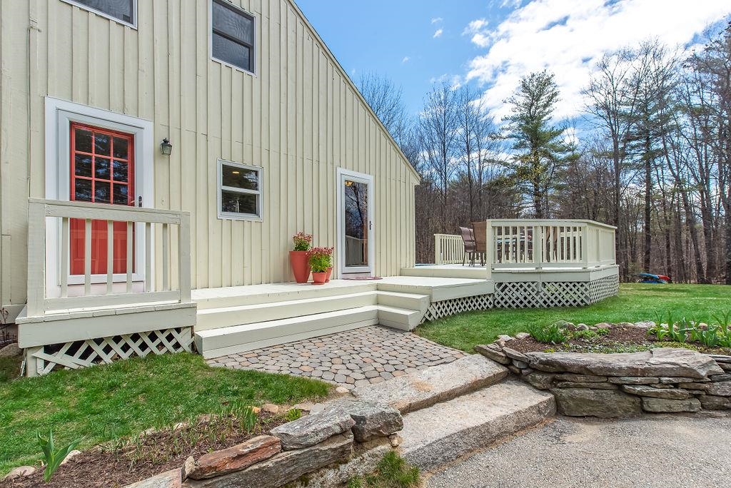 954 Parker Mountain Road