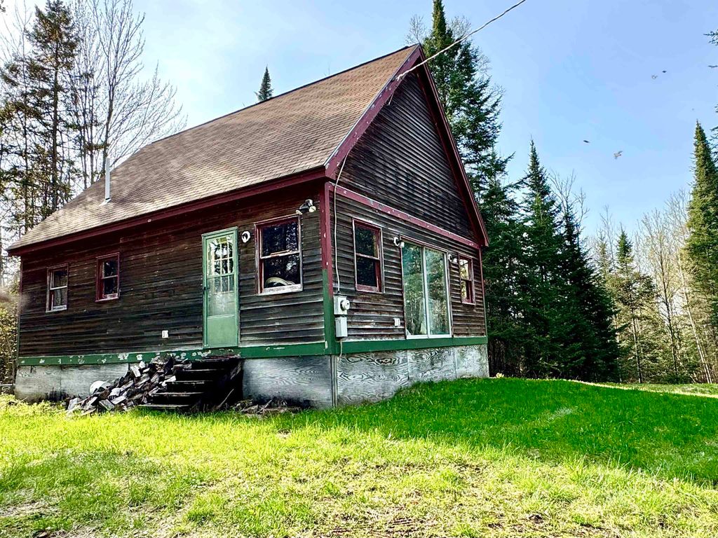 Photo of 40 Griffin Road, Stewartstown, NH 03576 (MLS # 5089705)
