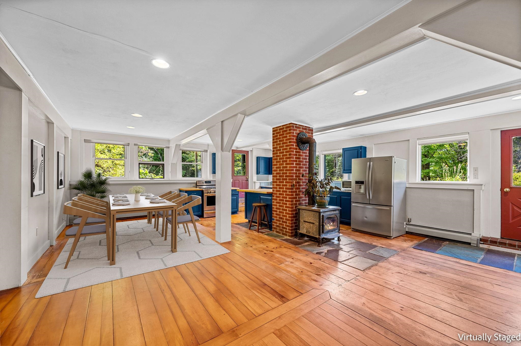 Elmore, Vermont 05661, United States, 4 Bedrooms Bedrooms, ,2 BathroomsBathrooms,Residential,Active,201994