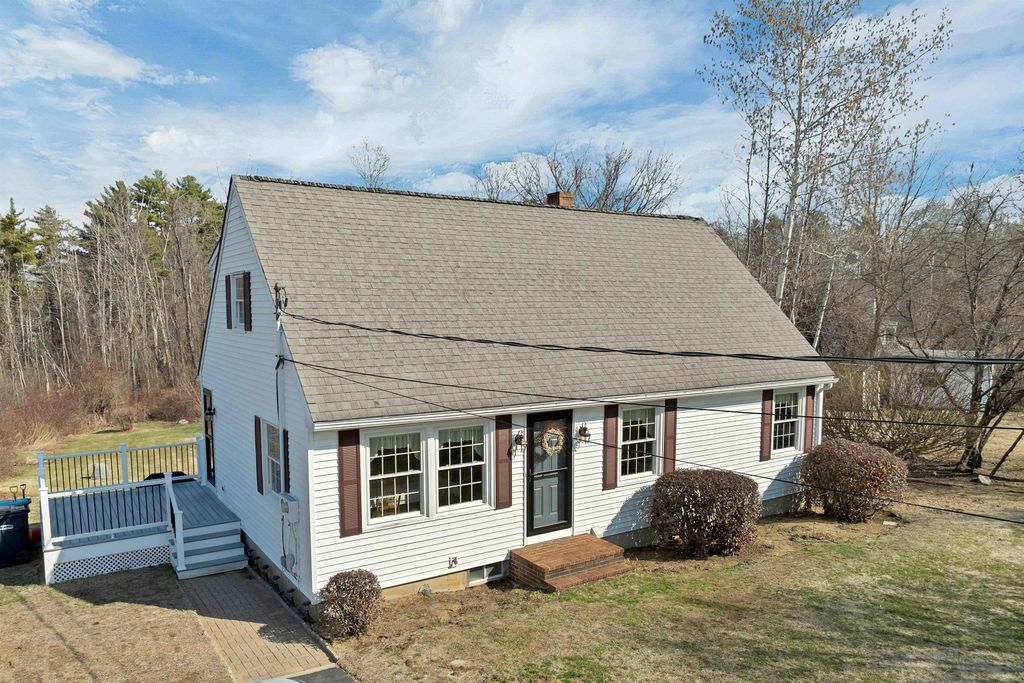 Photo of 176 Dutile Road, Belmont, NH 03220 (MLS # 5083334)