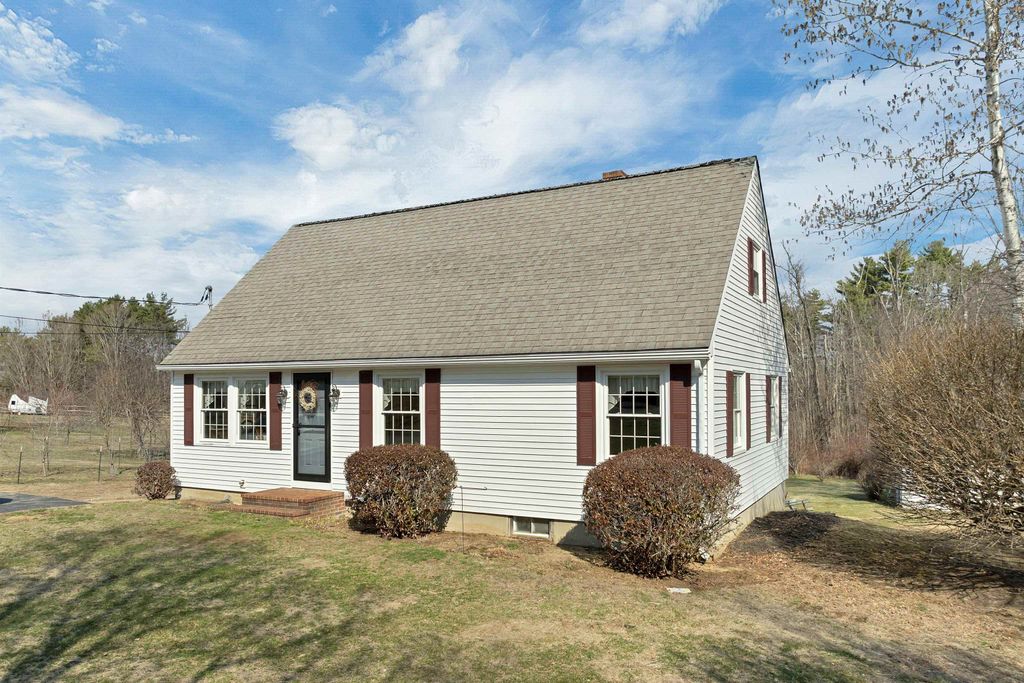 Photo of 176 Dutile Road, Belmont, NH 03220 (MLS # 5083334)