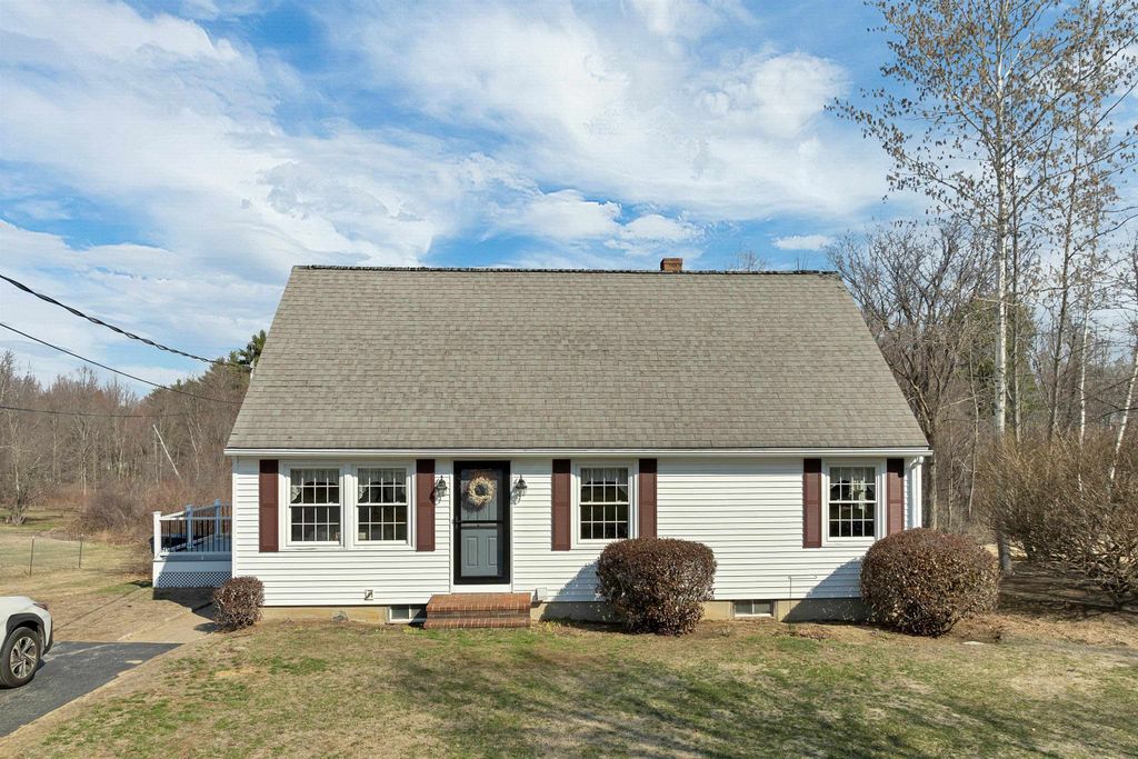 Photo of 176 Dutile Road, Belmont, NH 03220 (MLS # 5083334)