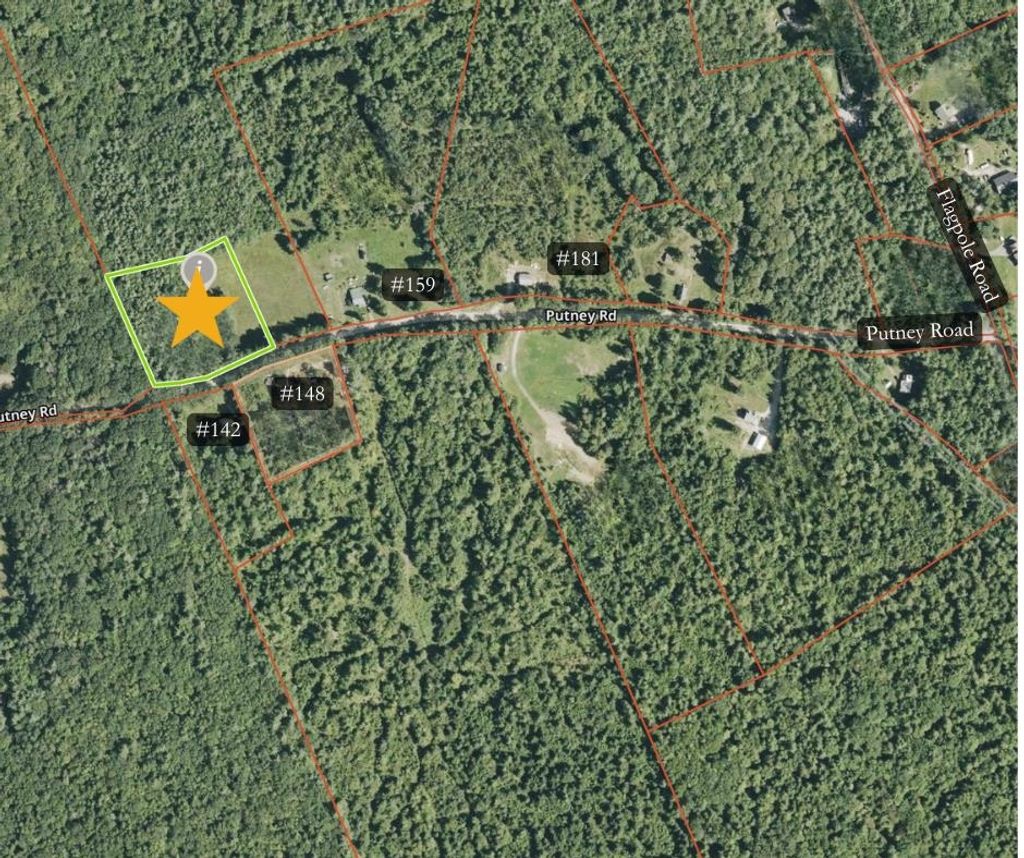 Photo of 0 Putney Road, Andover, NH 03216 (MLS # 5023307)