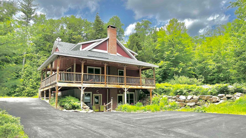 Photo of 24 Cummings Drive, Newbury, NH 03255 (MLS # 5078898)