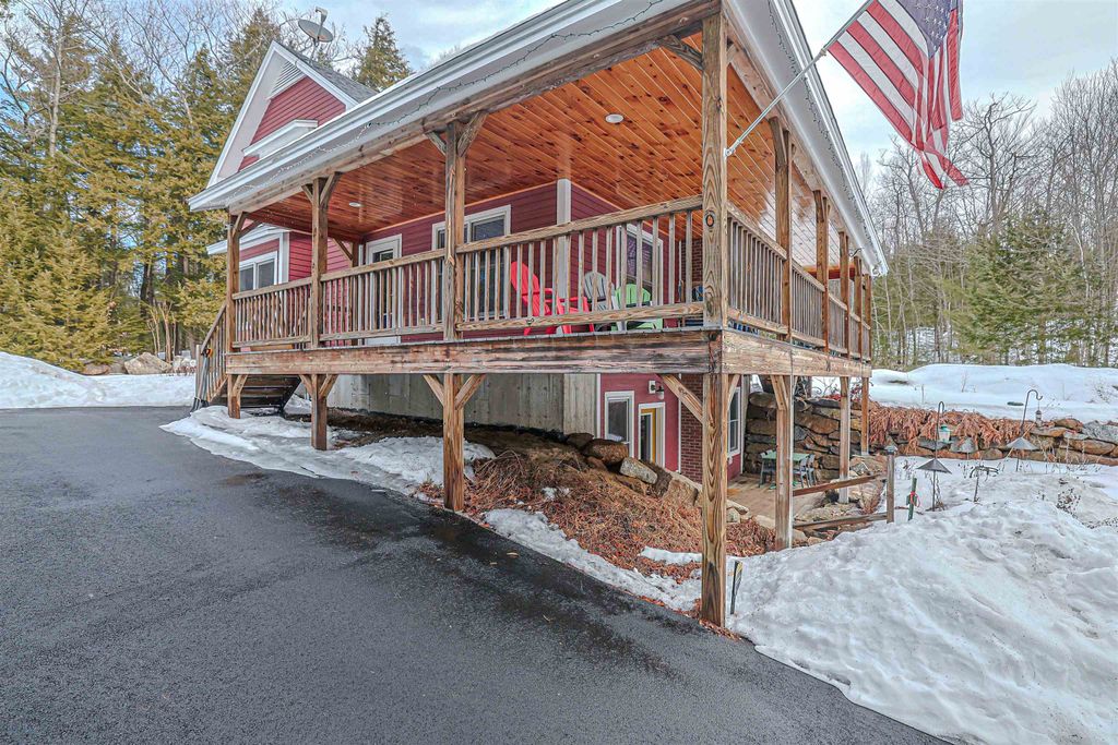 Photo of 24 Cummings Drive, Newbury, NH 03255 (MLS # 5078898)