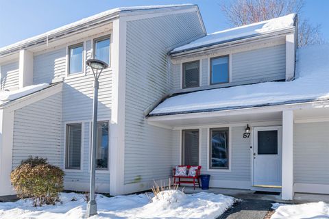 67 Bourn Brook Road 57 Manchester VT 05255