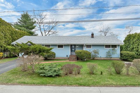 Photo of 19 Cote Drive, Dover, NH 03820 (MLS # 5085350)