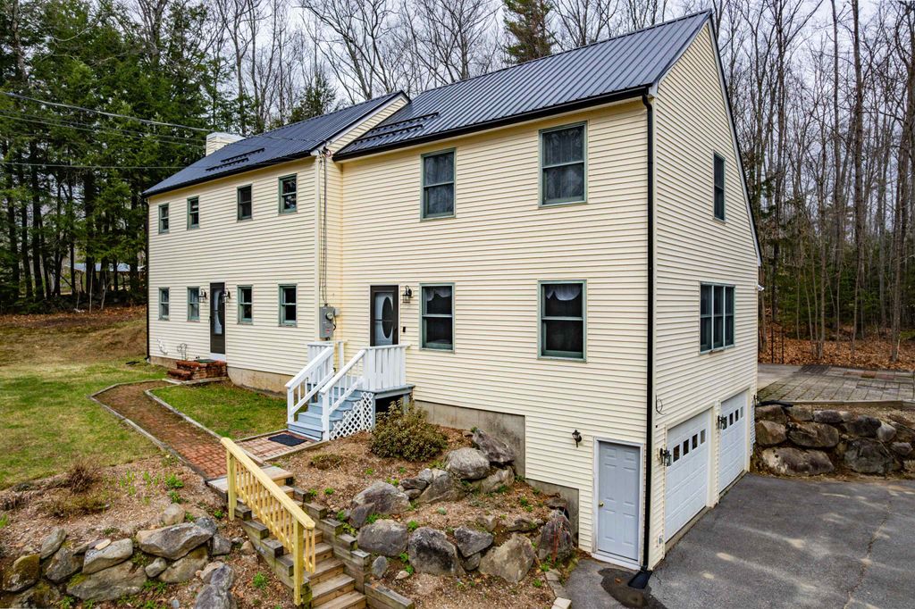 Photo of 250 Jenness Hill Road, Bristol, NH 03222 (MLS # 5084198)