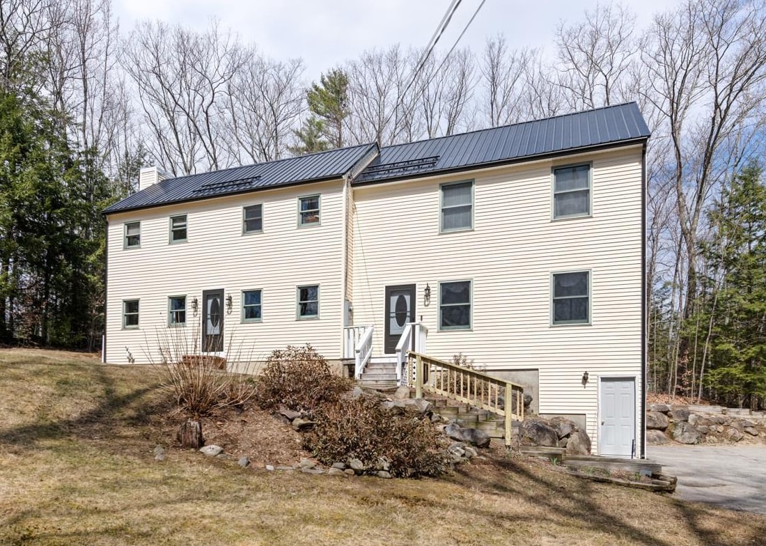 250 Jenness Hill Road