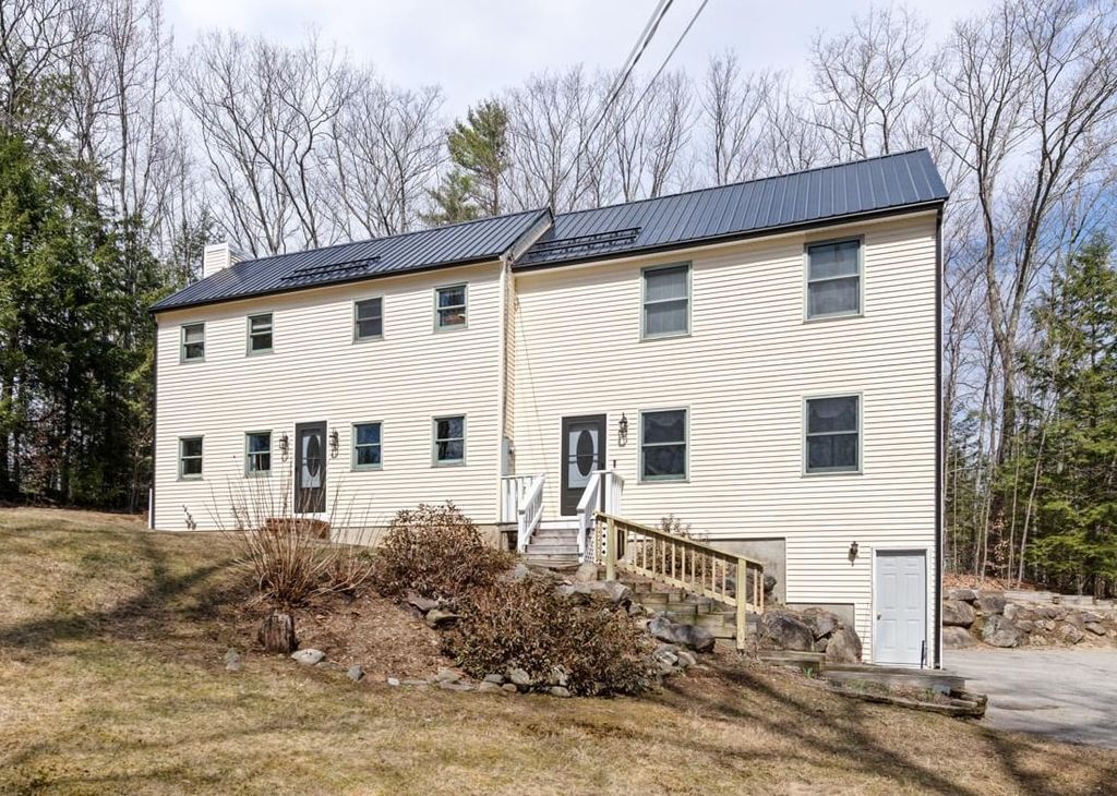 Photo of 250 Jenness Hill Road, Bristol, NH 03222 (MLS # 5084198)