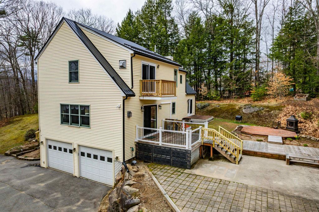 Photo of 250 Jenness Hill Road, Bristol, NH 03222 (MLS # 5084198)