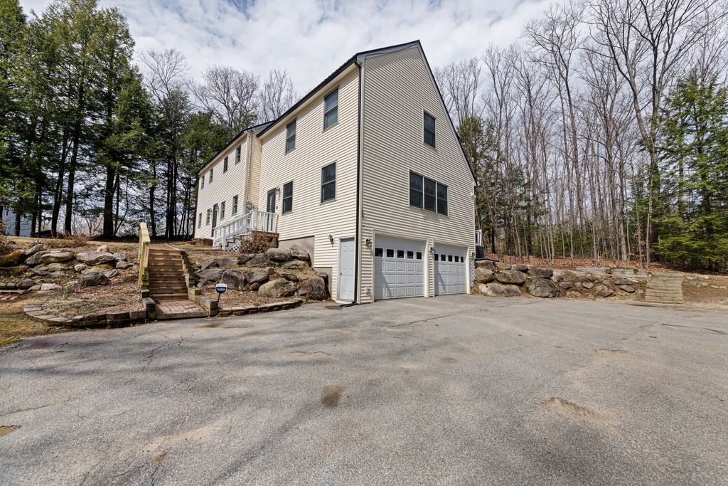 Photo of 250 Jenness Hill Road, Bristol, NH 03222 (MLS # 5084198)