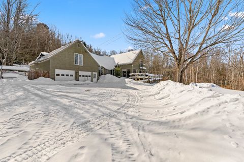 636 Meridan Hill Road Columbia NH 03576