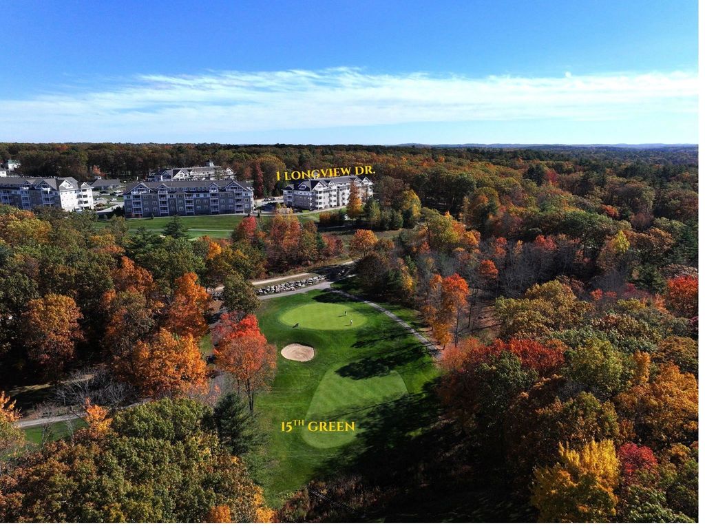 Photo of 1 Longview Drive #401, Atkinson, NH 03811 (MLS # 5067220)