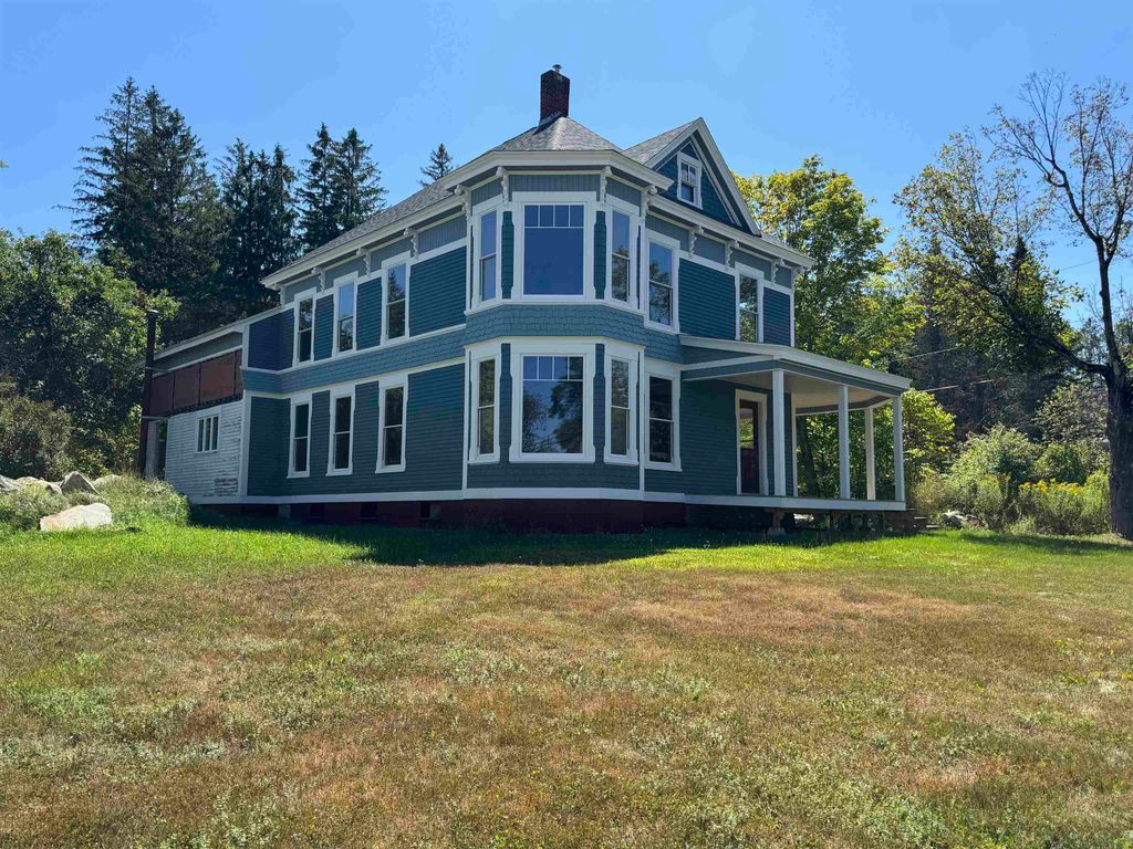 Photo of 44 Prospect Street, Lancaster, NH 03584 (MLS # 5057608)