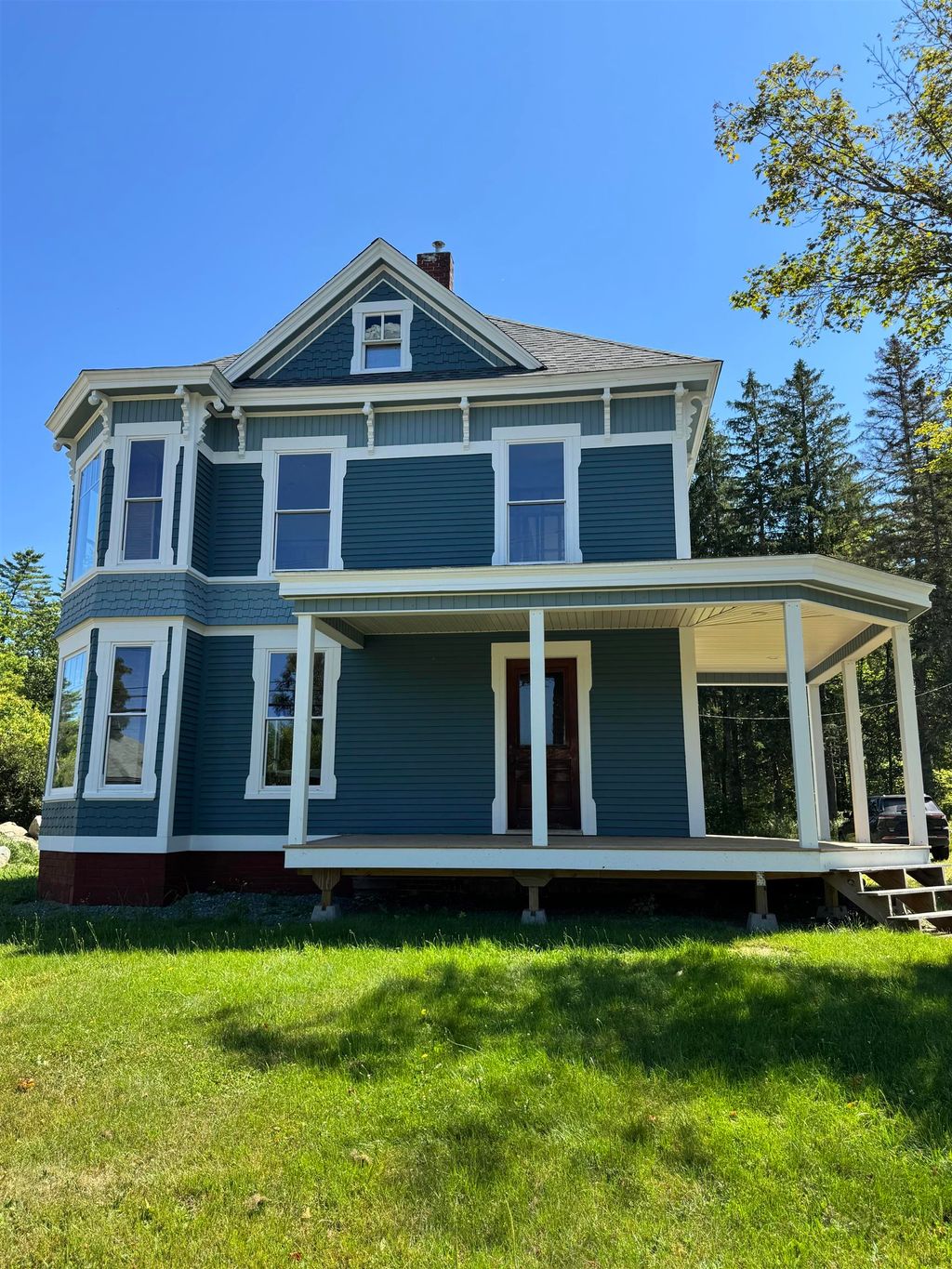 Photo of 44 Prospect Street, Lancaster, NH 03584 (MLS # 5057608)