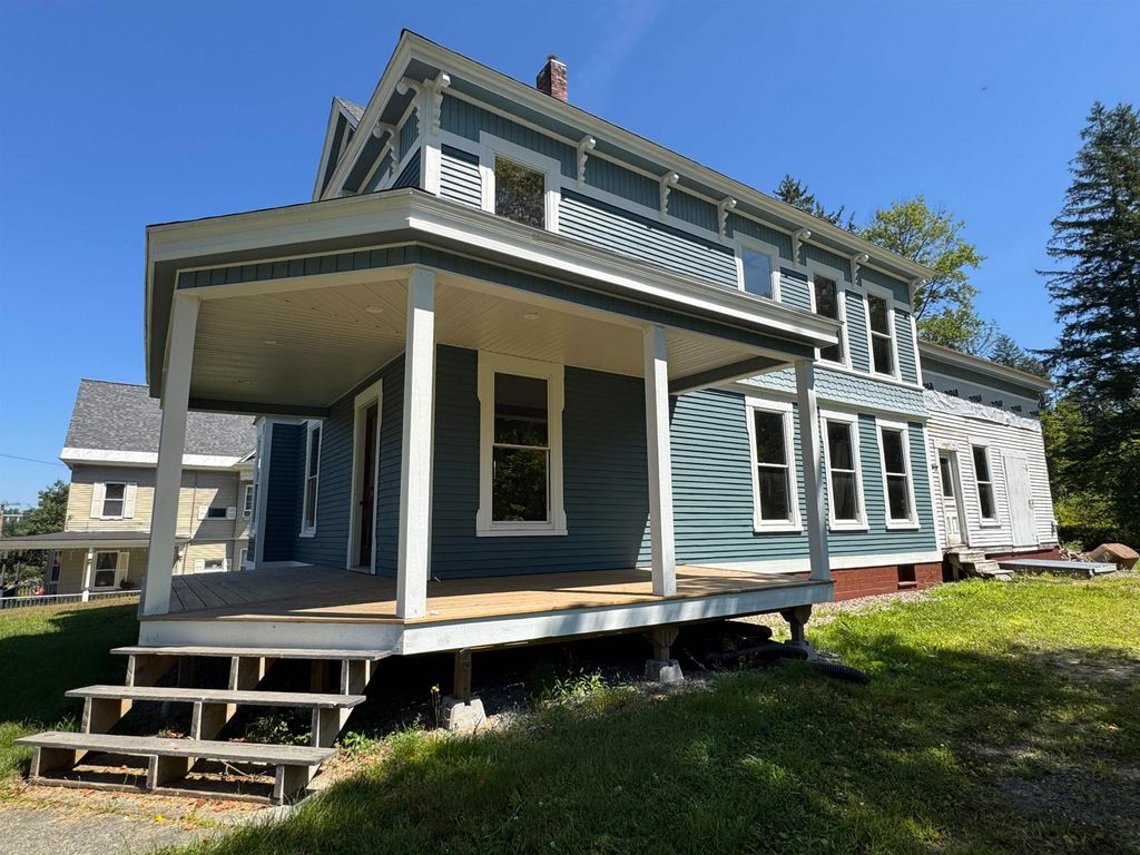 Photo of 44 Prospect Street, Lancaster, NH 03584 (MLS # 5057608)