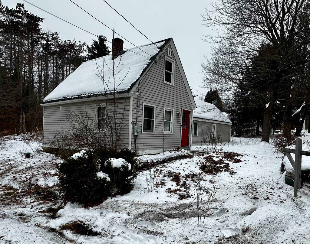 Photo of 103 Smithville Road, New Ipswich, NH 03071 (MLS # 5071910)