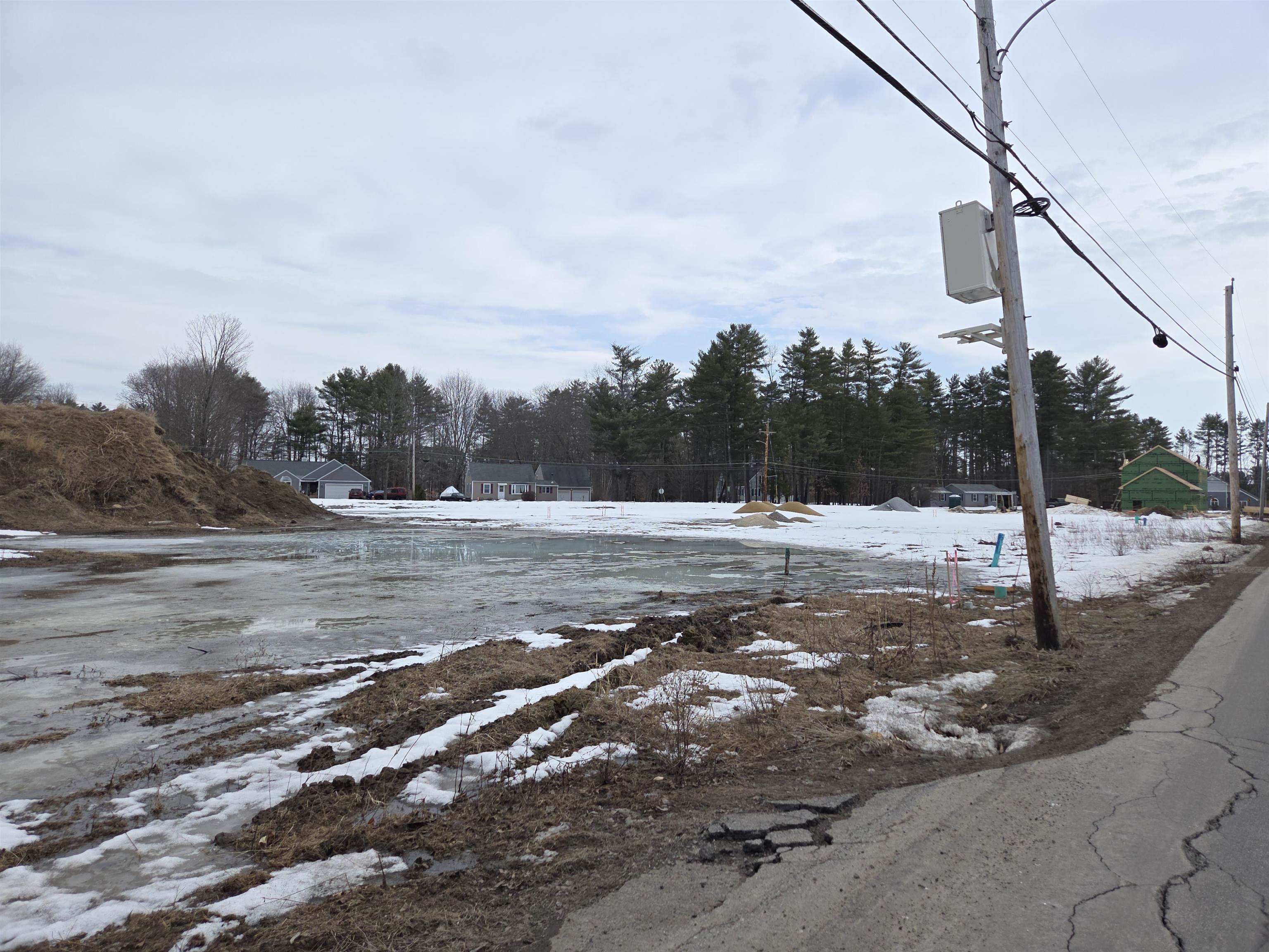 0 Sewalls Falls & Abbott Road