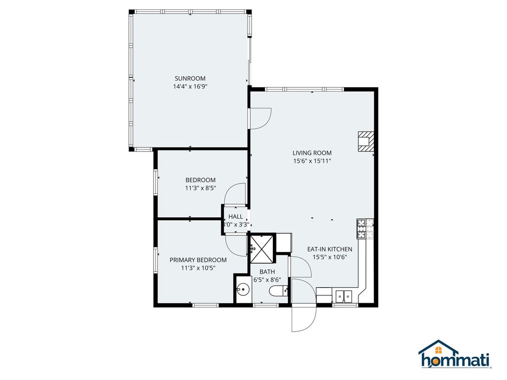 Photo of 360 S Shore Road, New Durham, NH 03855 (MLS # 5083752)