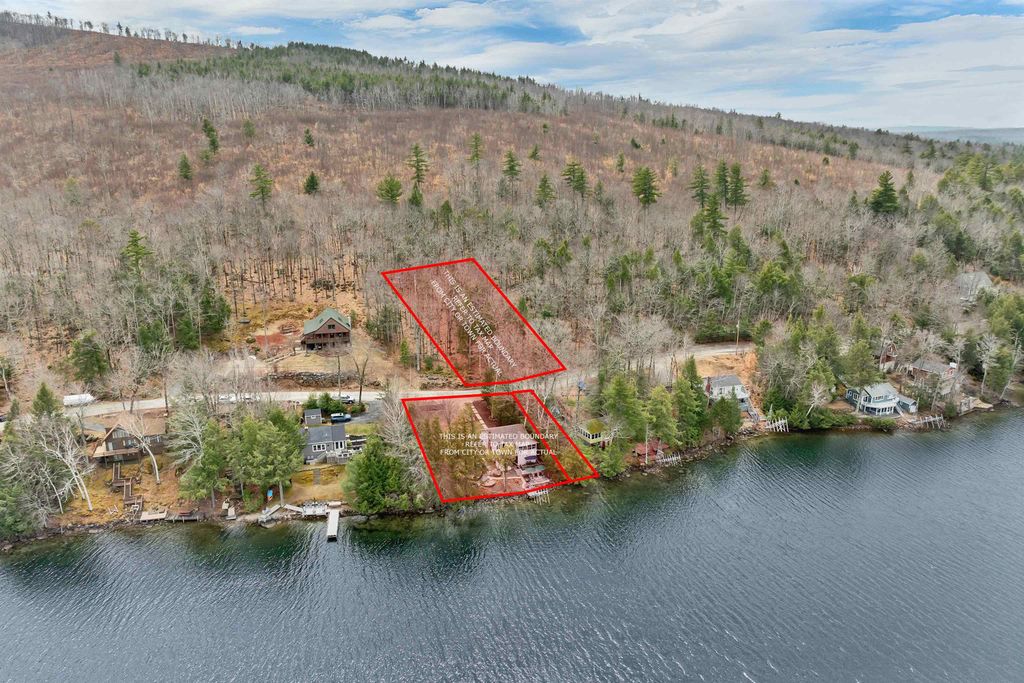 Photo of 360 S Shore Road, New Durham, NH 03855 (MLS # 5083752)