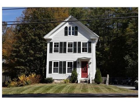 40 Jaffrey Road Marlborough NH 03455
