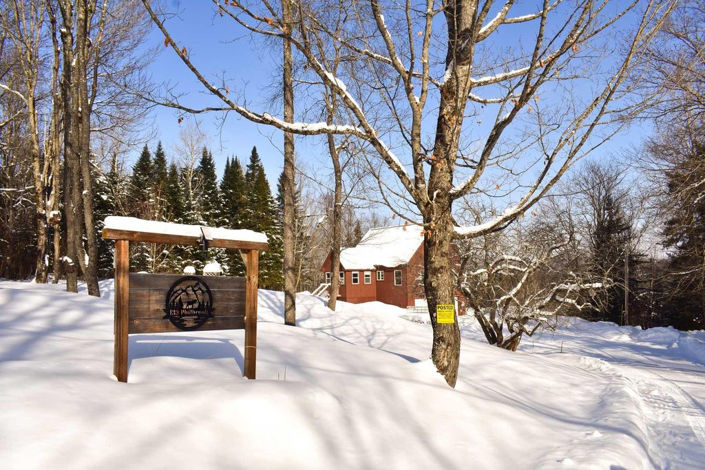 Photo of 133 Philbrook Road, Pittsburg, NH 03592 (MLS # 5075279)