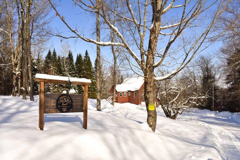 Photo of 133 Philbrook Road, Pittsburg, NH 03592 (MLS # 5075279)