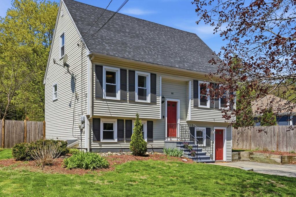 Photo of 80 Manchester Street, Nashua, NH 03064 (MLS # 5087232)