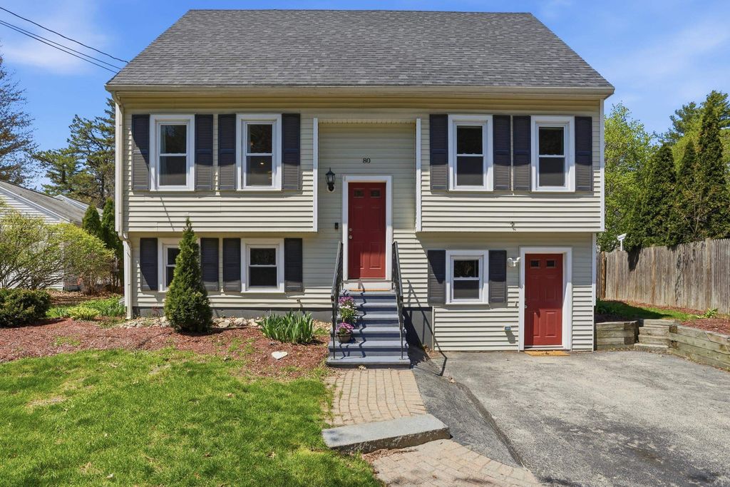 Photo of 80 Manchester Street, Nashua, NH 03064 (MLS # 5087232)