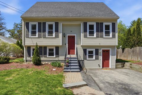 Photo of 80 Manchester Street, Nashua, NH 03064 (MLS # 5087232)