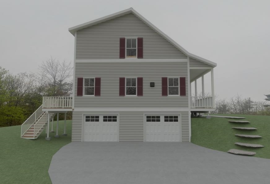 1 Hawthorne Road