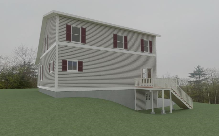 1 Hawthorne Road