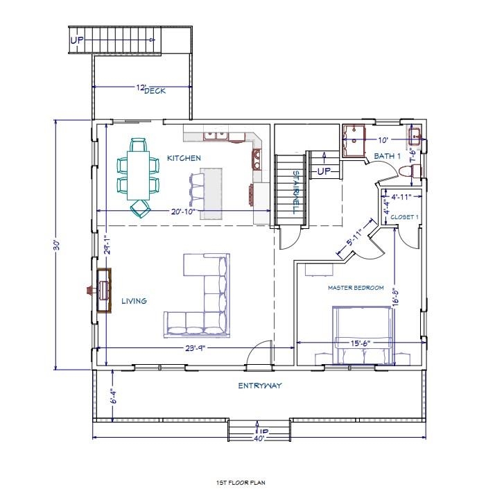 1 Hawthorne Road