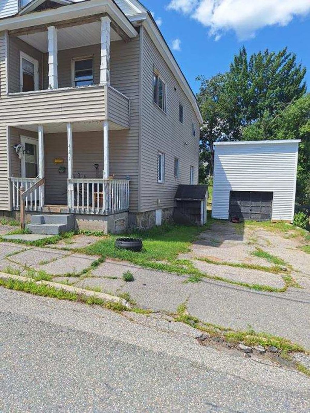 Photo of 421 Champlain Street, Berlin, NH 03570 (MLS # 5060994)