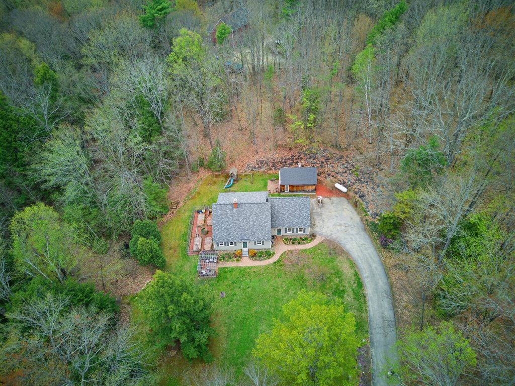 Photo of 22 Hillview Drive, Chichester, NH 03258 (MLS # 5088148)