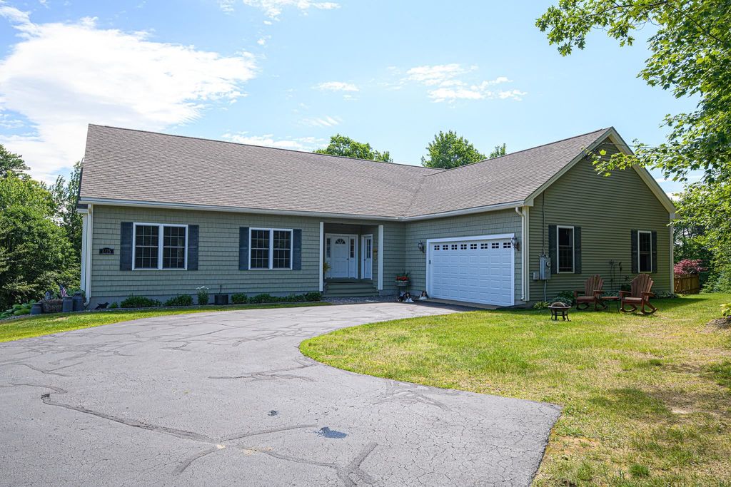 Photo of 1375 Province Road, Gilmanton, NH 03237 (MLS # 5086427)