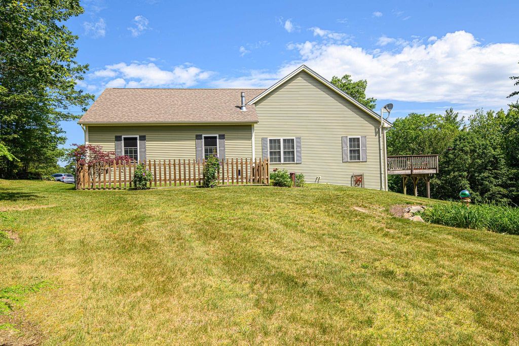 Photo of 1375 Province Road, Gilmanton, NH 03237 (MLS # 5086427)