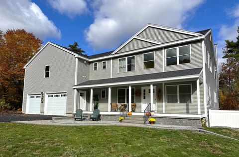 76 Curries Way Brookfield NH 03872