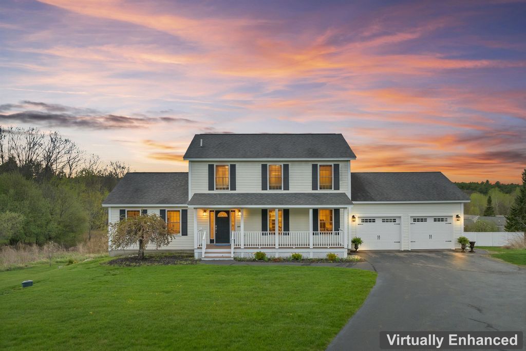 Photo of 209 Belknap Mountain Road, Gilford, NH 03249 (MLS # 5088233)