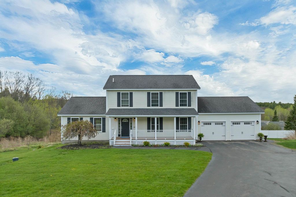 Photo of 209 Belknap Mountain Road, Gilford, NH 03249 (MLS # 5088233)