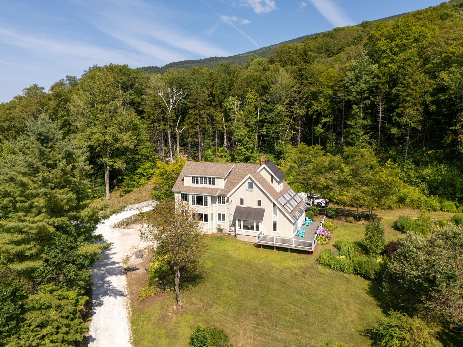 2744 Danby Mountain Road