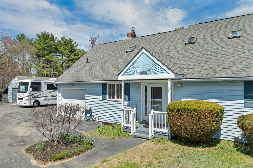 Photo of 6 Marilyn Drive, Belmont, NH 03220 (MLS # 5086865)