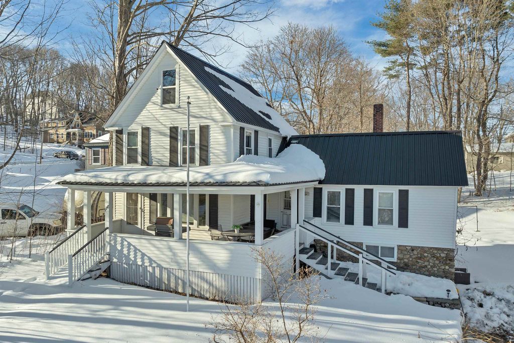 Photo of 178 School Street, Laconia, NH 03246 (MLS # 5077008)